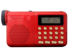 N-516 Kartu Radio, Kartu Audio, Lagu Digital, Portable Mini Speaker-Intl