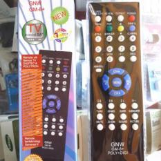 Nagita Remote Tv Multi Universal Polytron Lcd/Led/Tabung Gnw Gm-8+