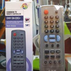 Nagita Remote Tv Multi Universal Sharp Lcd/Tabung/Led Gnw Gm-026G