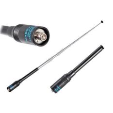 Nagoya Antena Tarik Dual Band Baofeng Na 773 SMA FEMALE 144 / 430 Mhz
