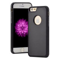 Nano Suction Case Anti Gravity Cover Magical Sticky iPhone 6 Plus / 6s Plus - Hitam