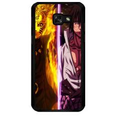 Naruto Vs Sasuke Manga J0320 Samsung Galaxy A3 2016 Custom Hard Case