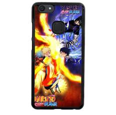 Naruto Vs Sasuke X3517 Vivo V7 Custom Hard Case