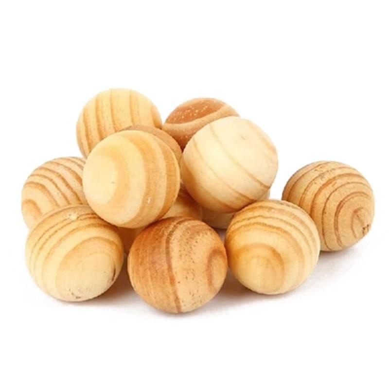 Kayu Cedar Alami Kamper Lavender Kamper Penolak Lemari Pakaian Laci-Intl