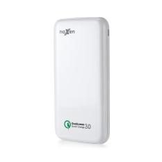 Naxen Power Bank Real Capacity 10000mAh 18W Quick Charger 3.0 Qualcomm Charger Dual USB Port Powerbank External Battery For Iphone Samsung Xiaomi Oppo Vivo Phone