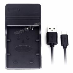 NB-10L Ultra Ramping Charger Usb untuk Canon G3X PowerShot G1 X PowerShot G15 PowerShot G16 PowerShot SX40 HS PowerShot SX50 HS PowerShot SX60 HS Kamera-Intl