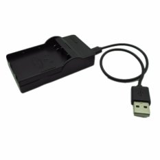 NB10L Charger Usb Baterai untuk Canon G1X G15 SX40HS SX50HS SX40 SX50-Intl