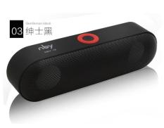 Nby Mini Bluetooth Speaker Portabel Nirkabel Speaker Suara Sistem 3D Musik Stereo Mengelilingi Mendukung TF AUX USB Grosir-Internasional