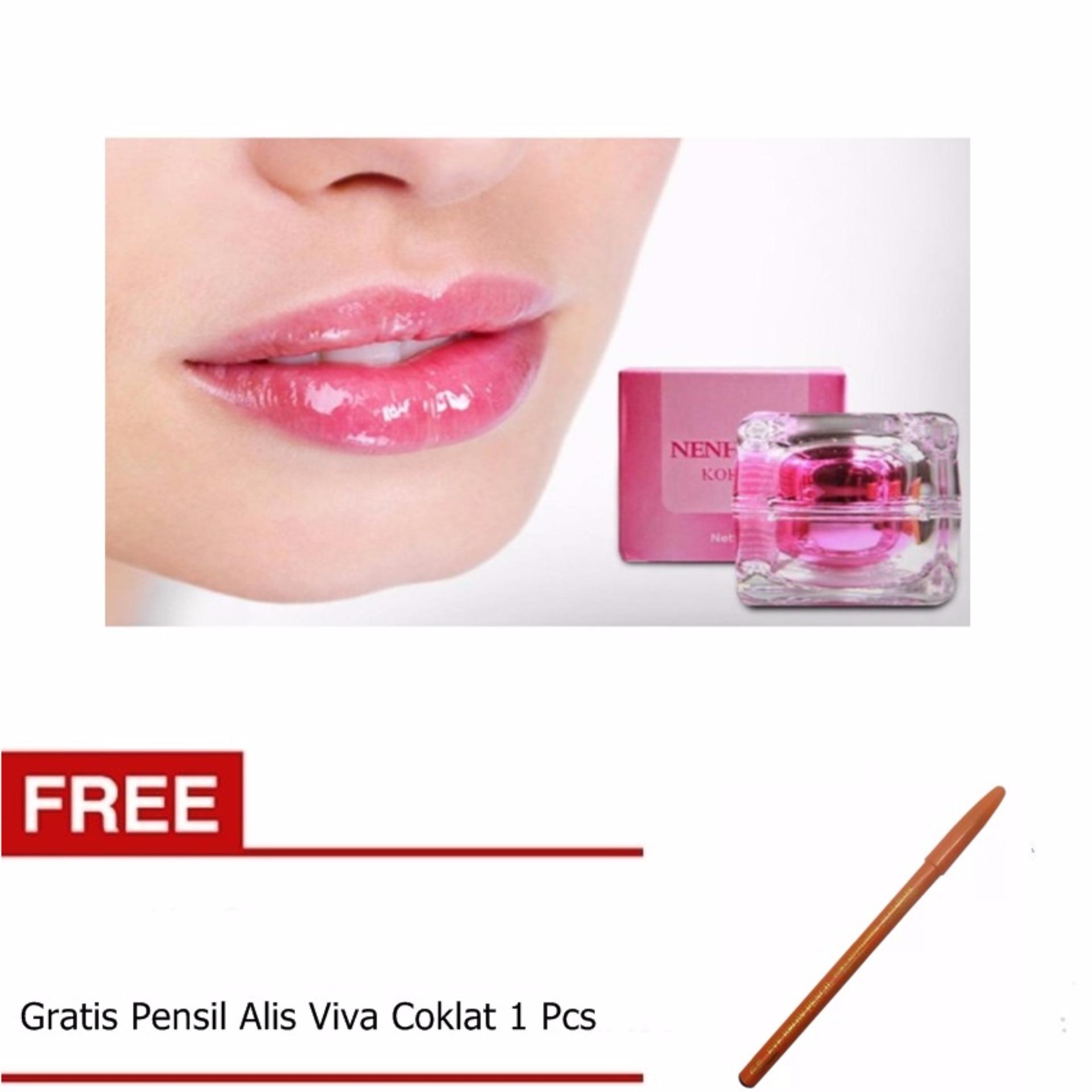 Jual Pemerah Bibir Alami Murah Garansi Dan Berkualitas ID Store