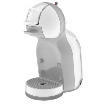 Nescafe Dolce Gusto Mini Me KP1201 - Mesin Pembuat Kopi - Putih