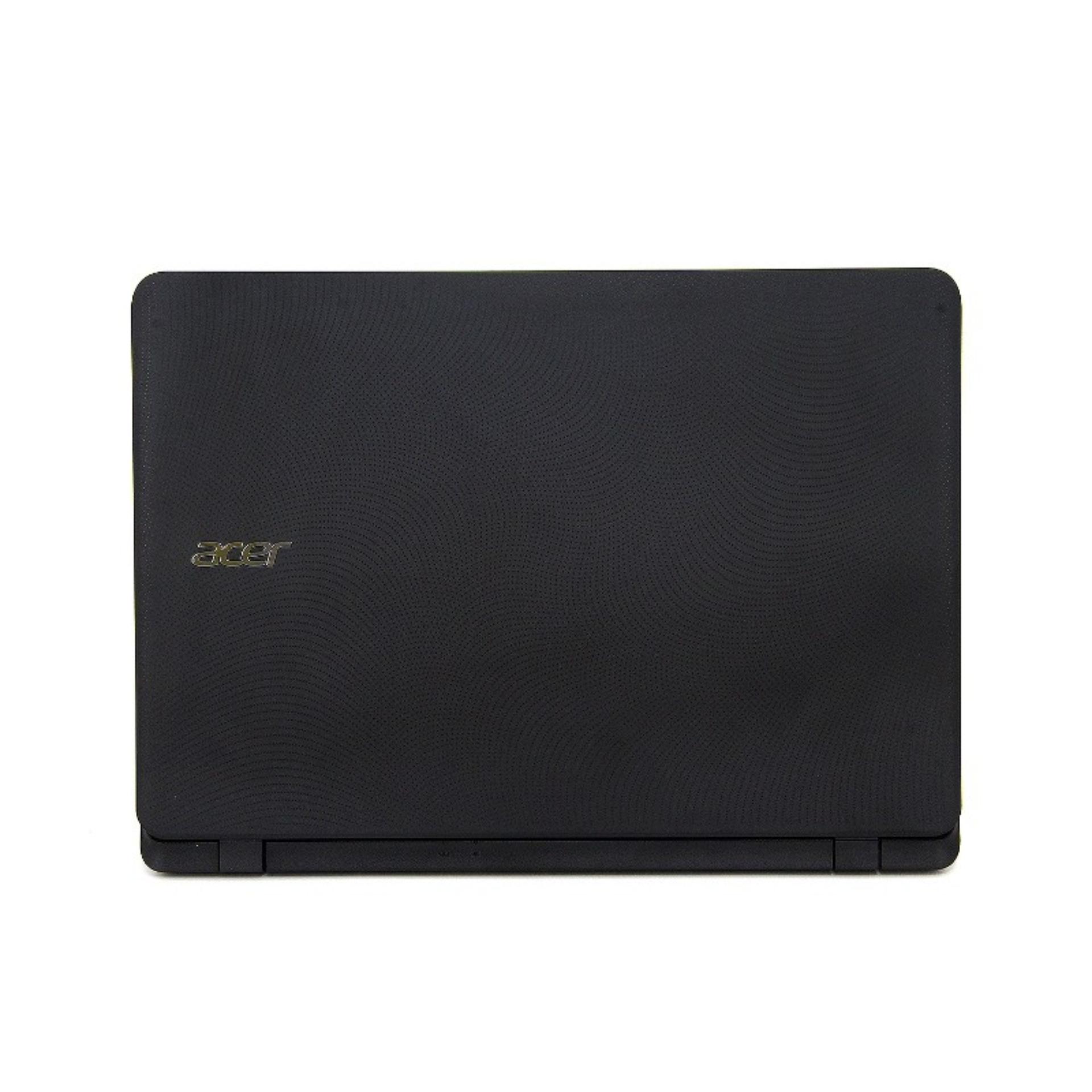 Netbook Acer ES1 132 Plus Windows 10 Intel 3350 Ram 2GB HDD 500Gb Intel - Garansi Resmi