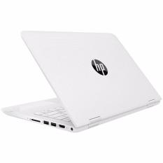 Netbook HP X360 Layar 11.6 Inch Touchscreen Intel N3060 4GB 500GB Dengan Windows 10 Original garansi Resmi