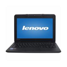 Netbook Lenovo N22 11.6 Inch Windows 10 Pro - Intel Celeron N3050 Dual-Core Processor - 4GB RAM - 32GB EMMC Flash Storage
