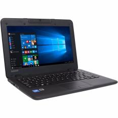 Netbook Murah Lenovo N22 Celeron 1,6 GHZ Ram 4GB EMMC 32GB 11.6