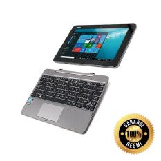 Netbook Resmi Asus Transformer T101HA-GR013T QC ATOM Z8350 Ram2gb Hdd128gb-MMC Win10 Layar 10