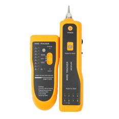 Jaringan LAN Ethernet Kabel Telepon Toner Sistem Pelacakan Pelacak Kawat And Penguji