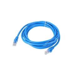 Network Patch Cable 16 FT Cat5e 550MHz 10Gbps RJ45 Computer Networking Cord