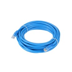 Network Patch Cable 33FT Cat6 550MHz 10Gbps RJ45 Computer Networking Cord
