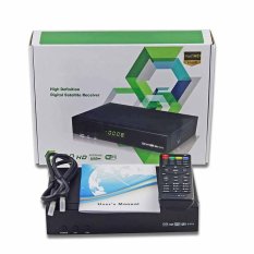 Baru 1080 P HD DVB S2 Freesat V7 Max Decoder Satelit TV Receiver Dukungan Youtube-Intl