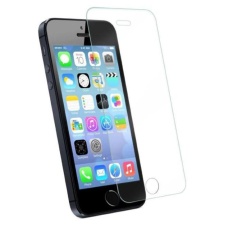 Baru 9 H Tempered Kaca Film Pelindung Layar untuk iPhone 5 S-Intl