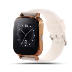 Baru Kedatangan Z9 Kamera Tunggal Smart Watch Bluetooth Dalam Satu headphone Stereo GPRS Internet Akses Twitter Facebook Fashion Watch Putih -Intl