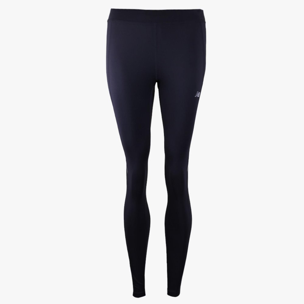 New Balance Accelerate Women's Tight Pants - Hitam