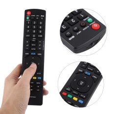 Baru Hitam Universal Remote Control AKB72915244 Controller Penggantian untuk LG Smart LCD LED TV-Internasional