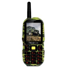 Hp Brandcode B81 Pro Army Big Speaker 10000mAh - Originals