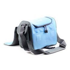BARU Camera Cover Case Bag untuk Canon 800D 760D 750D 700D 650D 600D 80D 70D 60D 1300D 1200D 1100D 100D dengan Tali dan Rain Cover-Intl