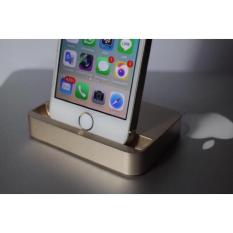 New Docking Charger Iphone 5/5c/5s (Color: Gold)