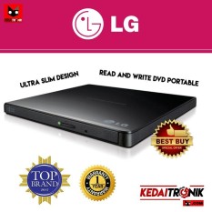 NEW DVD-RW External/ Portable LG Ultra SLIM Optical Drive READ+WRITE