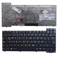 NEW European Replacement laptop keyboard For HP NX6320 NC6320NX6325 NX6335 BLACK - intl
