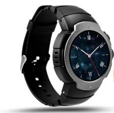 Baru F69 Olahraga Smart Watch Tahan Air Swimming Heart Rate Monitor Kebugaran Gelang Pelacak Gelang untuk IOS Android Ponsel Hitam