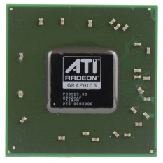 Grafis Baru GPU BGA IC Chip dengan Solder Bebas Timah ForATI216-0683008--Intl