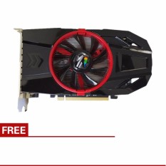 Baru Kartu Grafis ATI Radeon Chipset HD7770 4 GB 128Bit GDDR5 Lebih Kuat dari GTX650 & GT740-Intl
