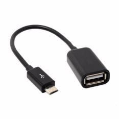 NEW KABEL CONECTOR USB TO MICRO USB OTG ADAPTER ANDROID COMPATIBLE FOR ALL PHONE VERY HIGH