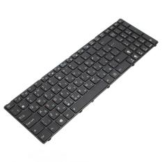 New Keyboard Laptop For ASUS K52 G51 G52 G60 G72 G73 N61 N90 U50 X52 Series Laptop - Black