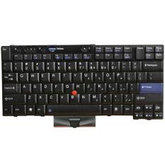 New Keyboard Laptop For LENOVO ThinkPad T410 T400S T401S X220 P/N:45N2036 45N2071 Backlght - (BLACK)