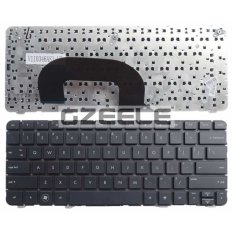 New keyboard untuk HP Pavilion DM1-3000 4000 3105 m 3010NR 3201AU 4013AU mini230-3000 DM1-4000 3005XX 3007AU 3201 DM1Z 3200 US laptop keyboard Hitam
