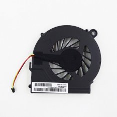 Kipas Pendingin CPU Laptop Baru untuk HP Compaq G62 G42 CQ42 CQ62 Series, Kompatibel dengan 646578-001 606609-001 KSB06105HA-Intl