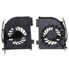 New laptop cpu fan for Hp Pavilion DV5 DV5T DV5-1000 DV6 DV6-1100 cooler fan P/N:KSB0505HA 8J75 DC5V 0.38A 3 PINS - intl