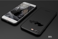 New Luxury Ultra Tipis Batman TPU Soft Phone Case untuk IPhone 7 Plus 5.5 Inch-Intl