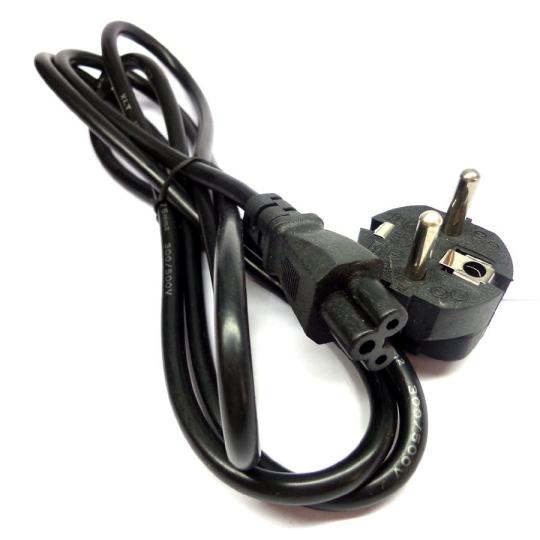 Jual New-M Kabel Power 3 Lubang Untuk Adaptor Notebook Dan 