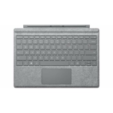 New Microsoft surface pro 5- TYPE COVER SIGNATURE KEYBOARD PLATINUM