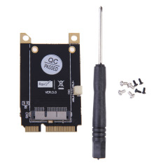 Sirkuit Mini PCI-E For Bcm94360cd/bcm94331cd 52 PIN Kualitas Tinggi