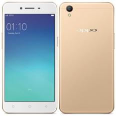 New OPPO A37 Gold - Resmi