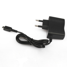 Baru Praktis AC Travel Charger Adaptor untuk Nintendo DS NDSL Aku dengan UNI EROPA Plug