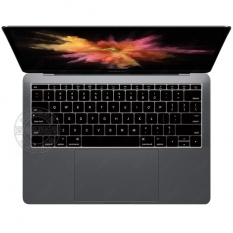 New PRO 2016 Kulit, Tipe AS Silicone Keyboard Cover untuk Macbook 13