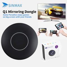 NEW Q1 TV Stick RK3036 dual core 1080P H.265 anycast Miracast Mirror dongle DLNA Airplay WiFi Display YouTube chromecast - intl