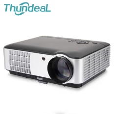 NEW RD806 2800lumen 1280*800 Projector RD-806 FULL HD LED 3D HomeTheater Projectors Projektor beamer proyector 2HDMI 2USB TV AV - intl